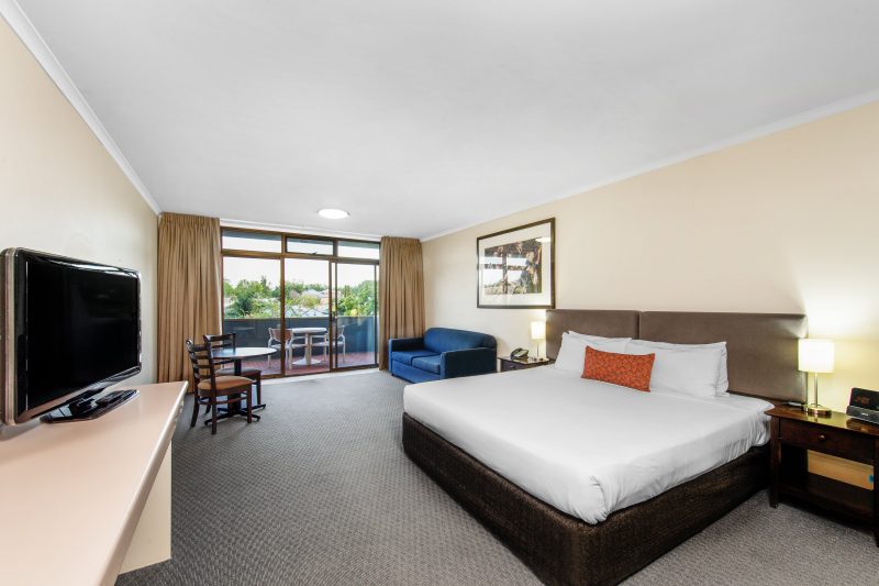Executive Studio Adelaide Meridien Hotel Apartments