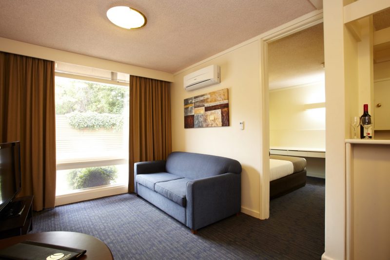 Adelaide Meridien Hotel Apartments - Standard Room - MED